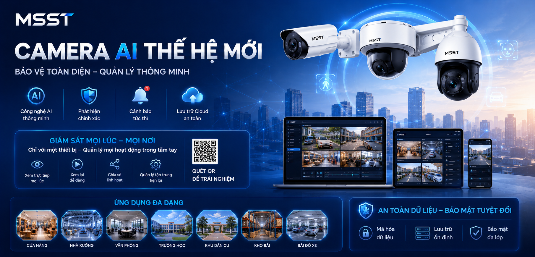 Giám sát an toàn lao động nhà máy bằng AI PPE Detection